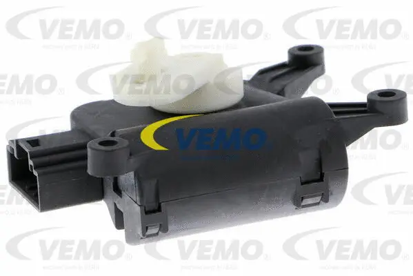 Actuator, blending flap