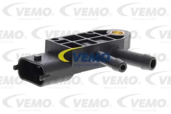 Sensor, exhaust pressure