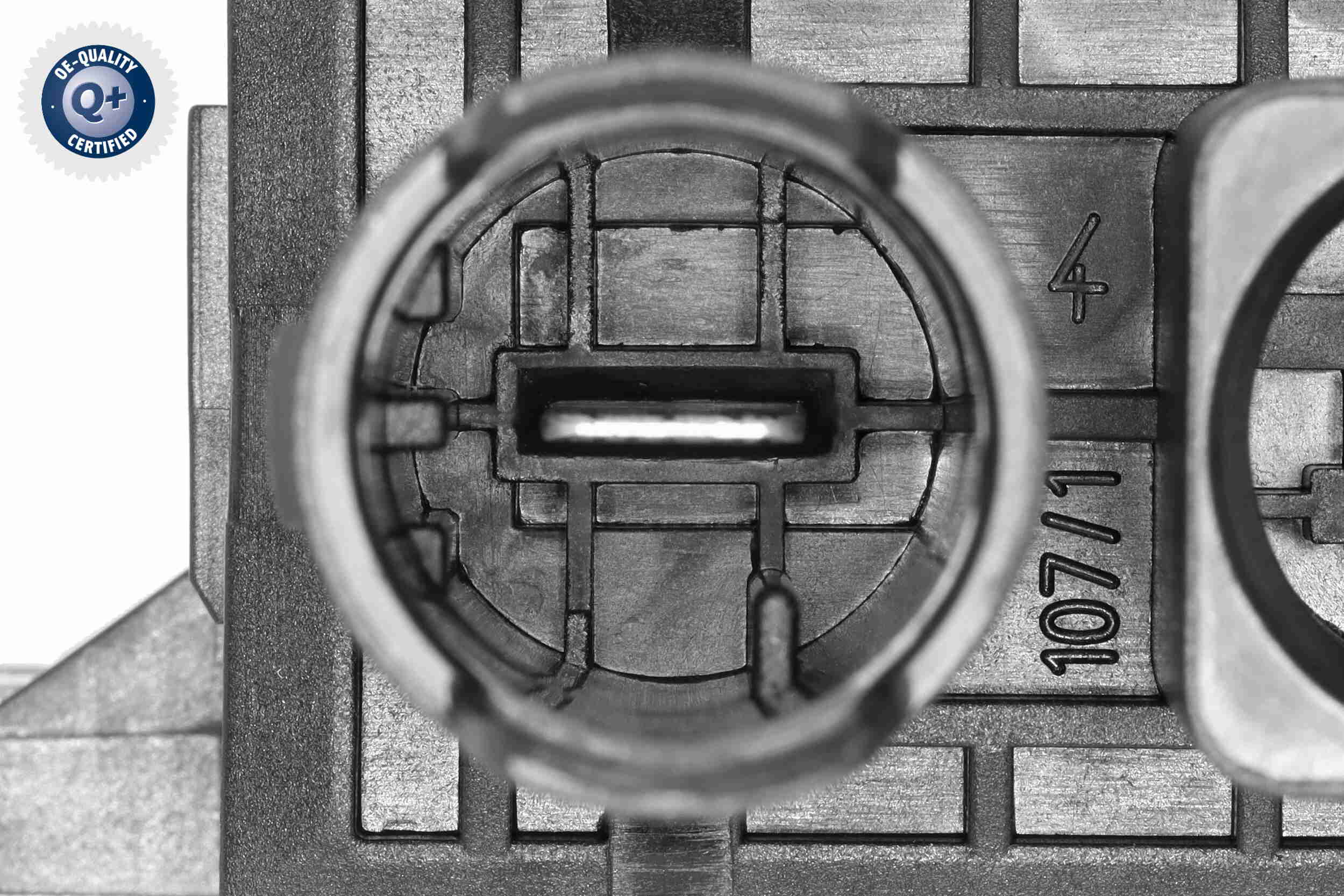 Control Unit, glow time