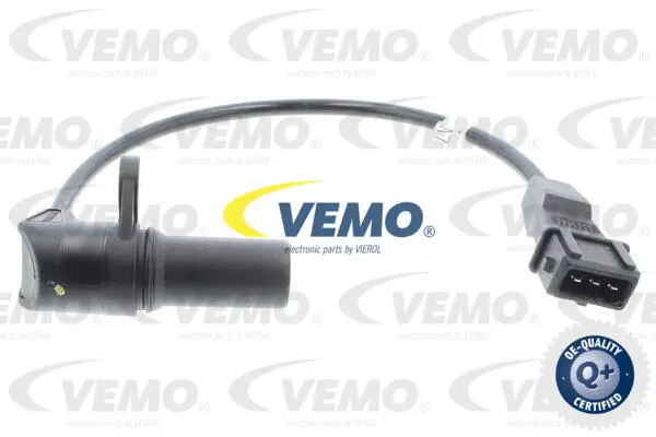 Sensor, crankshaft pulse