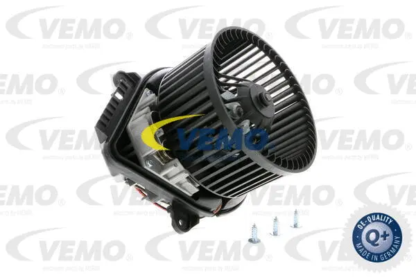 Interior Blower
