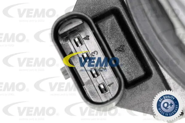 Auxiliary Water Pump (cooling water circuit)