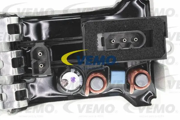 Regulator, interior blower