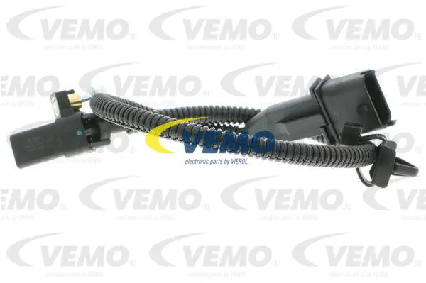 Sensor, crankshaft pulse