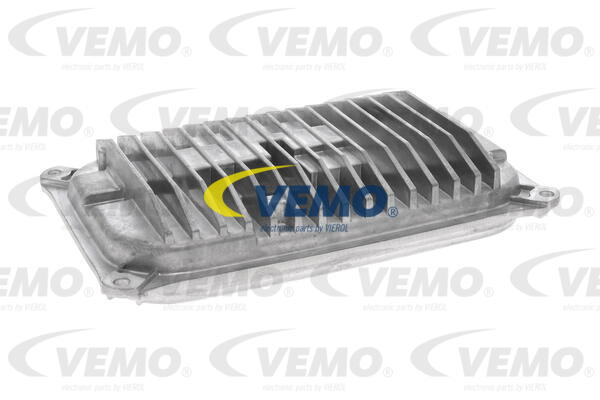 Control Unit, lights