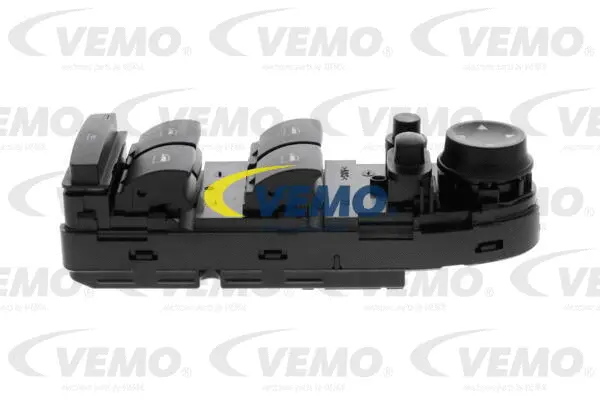 Switch, window regulator