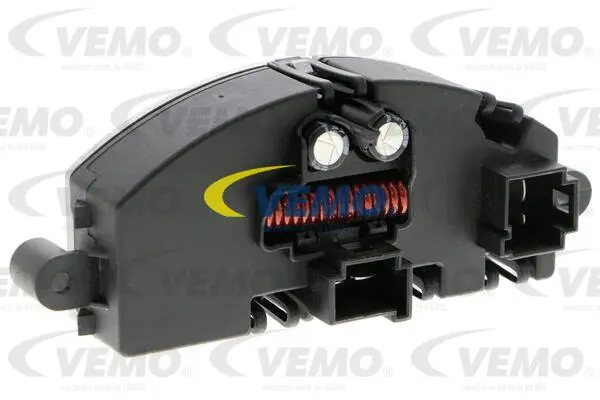 Regulator, interior blower