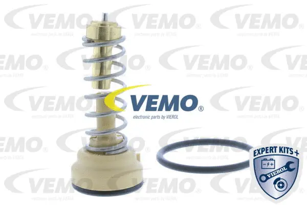 Thermostat, coolant