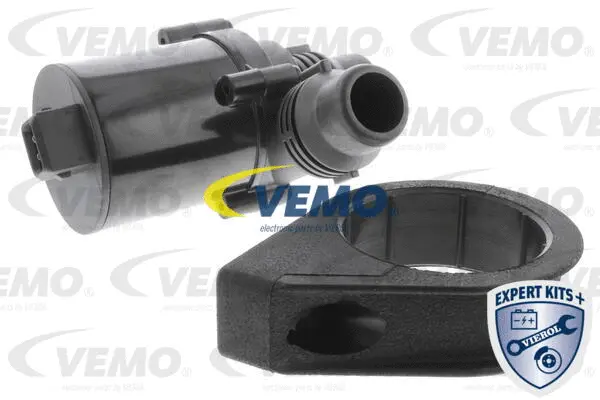 Water Recirculation Pump, parking heater