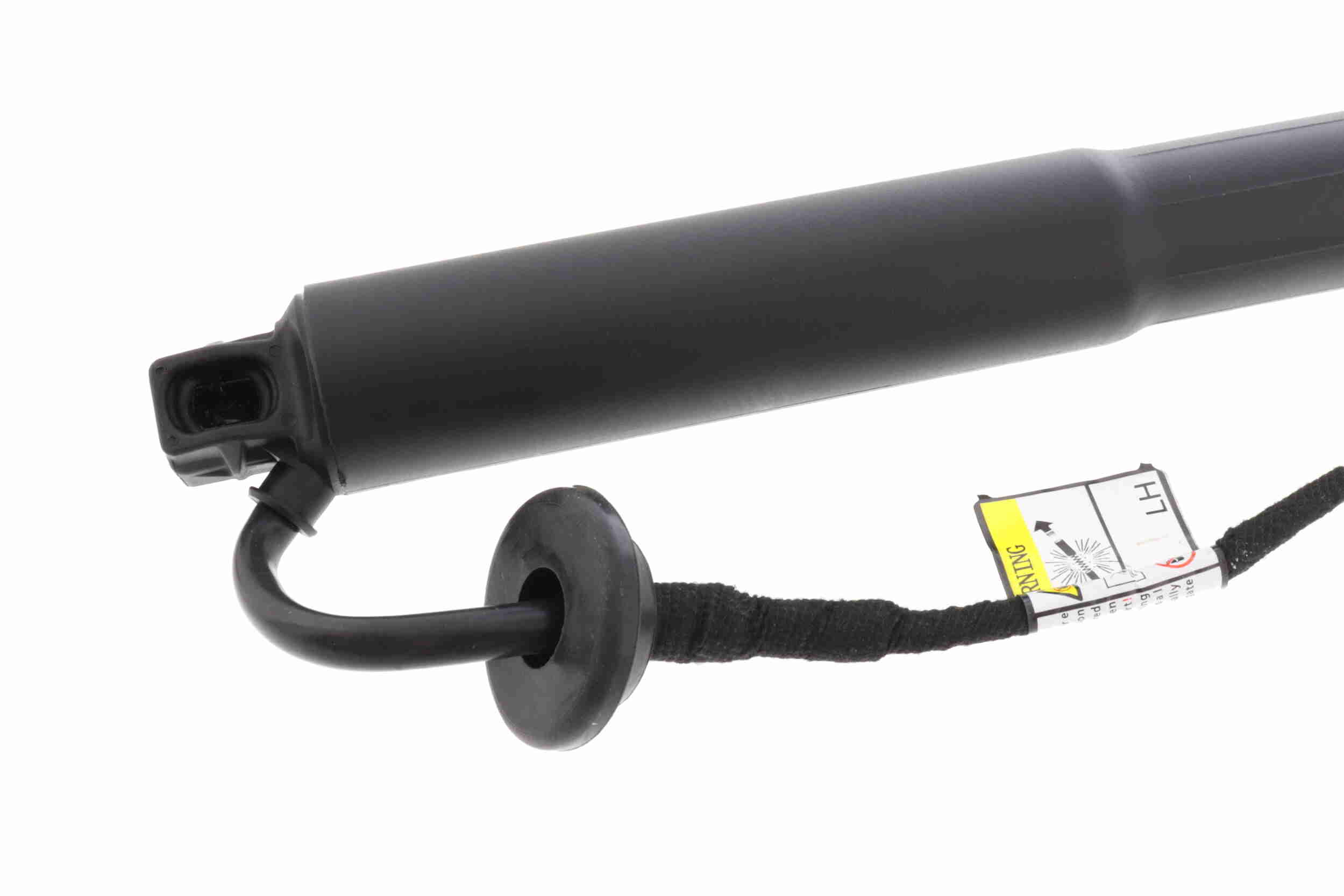 Electric Motor, tailgate