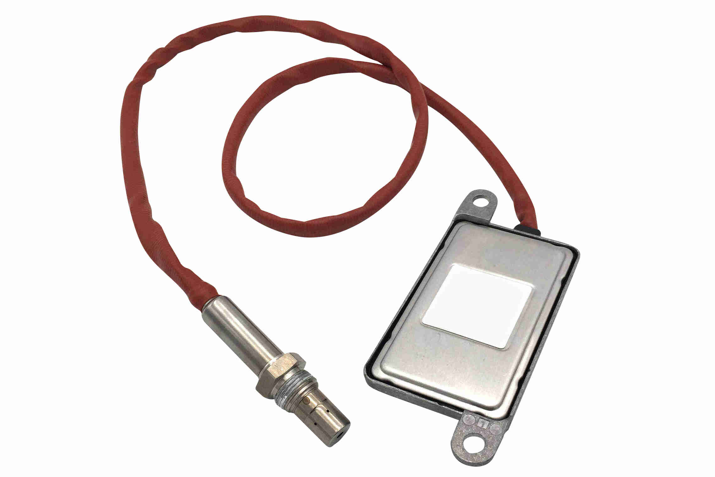 NOx Sensor, urea injection