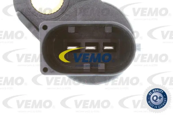 Sensor, crankshaft pulse