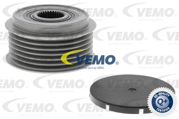 Alternator Freewheel Clutch