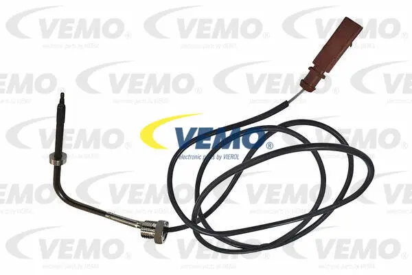Sensor, exhaust gas temperature