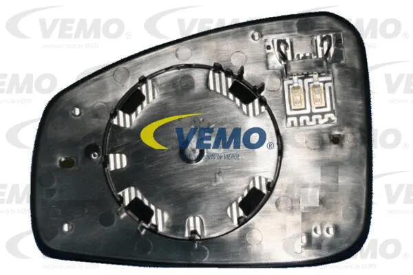 Mirror Glass, exterior mirror