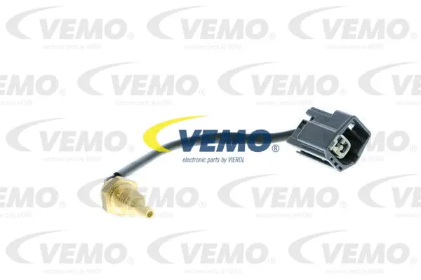 Sensor, coolant temperature