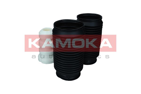 Dust Cover Kit, shock absorber