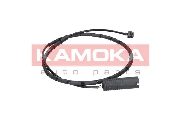Warning Contact, brake pad wear