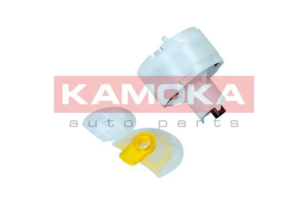 Fuel Feed Unit