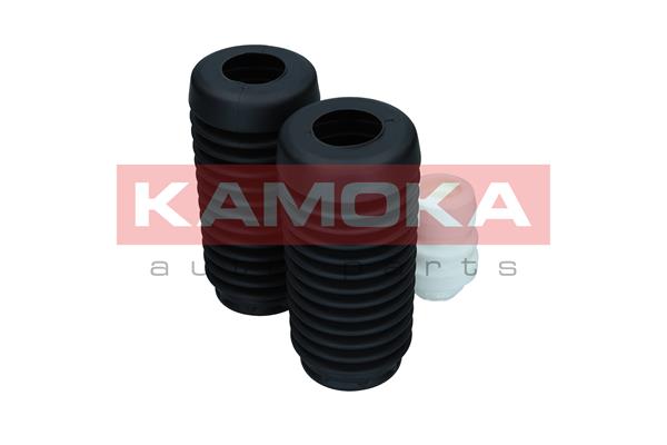 Dust Cover Kit, shock absorber