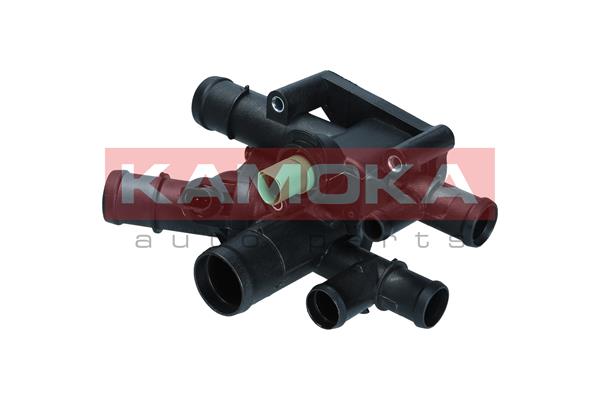 Thermostat, coolant