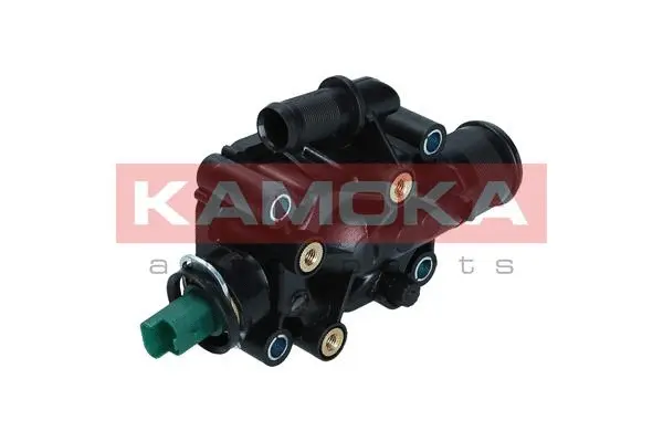 Thermostat, coolant