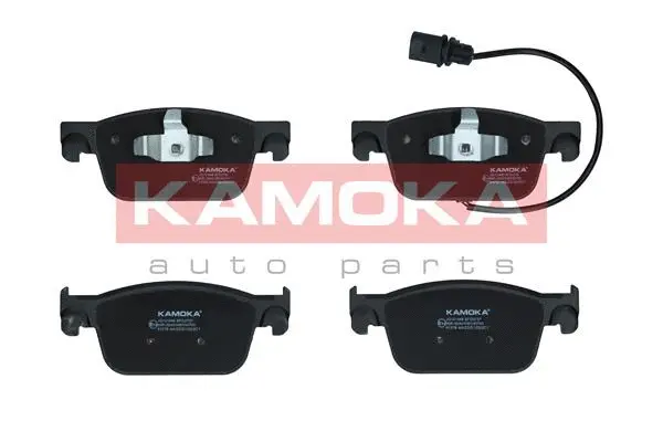 Brake Pad Set, disc brake (JQ101448)