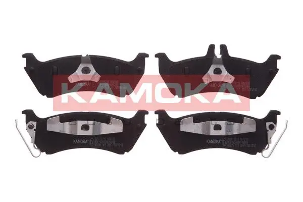 Brake Pad Set, disc brake (JQ1013216)