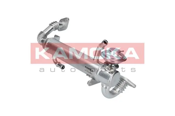 Cooler, exhaust gas recirculation