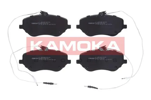 Brake Pad Set, disc brake (JQ1013452)