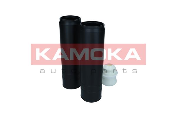 Dust Cover Kit, shock absorber