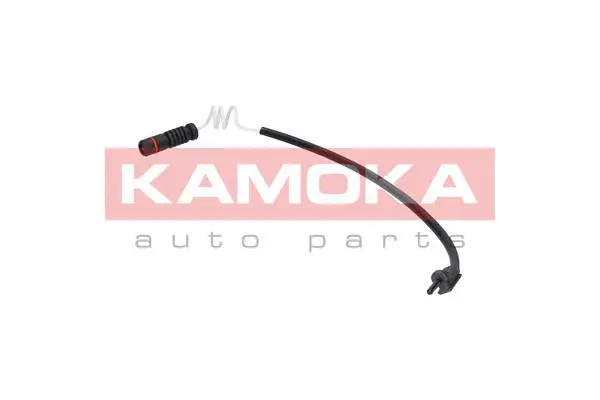 Warning Contact, brake pad wear (105067)