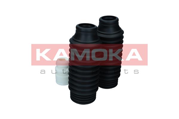 Dust Cover Kit, shock absorber