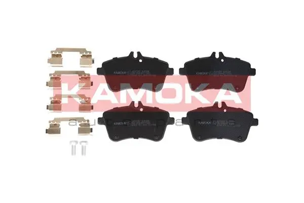 Brake Pad Set, disc brake (JQ101207)
