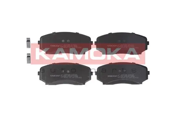Brake Pad Set, disc brake (JQ101265)