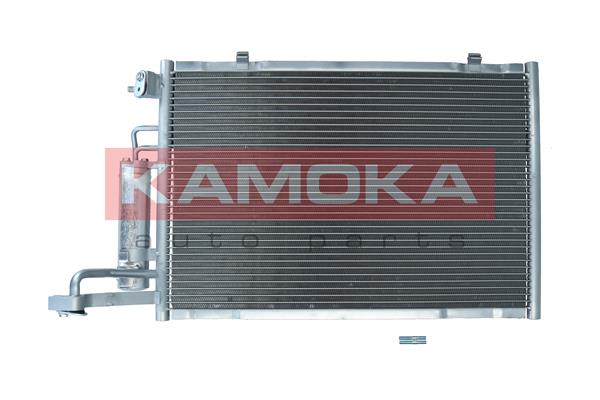 Condenser, air conditioning (7800084)