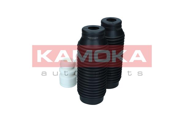 Dust Cover Kit, shock absorber
