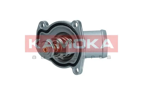 Thermostat, coolant