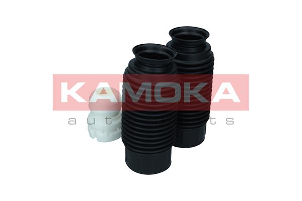 Dust Cover Kit, shock absorber