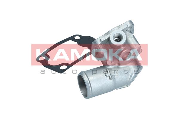 Thermostat, coolant