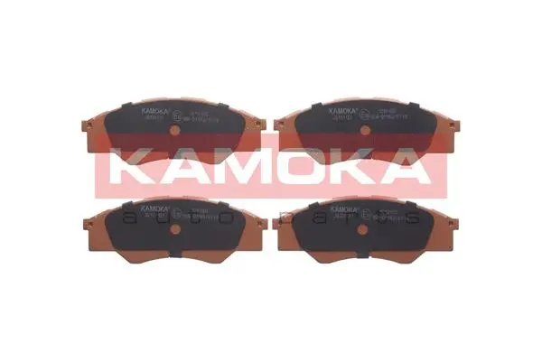 Brake Pad Set, disc brake (JQ101127)