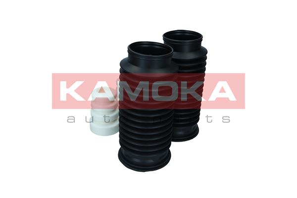Dust Cover Kit, shock absorber