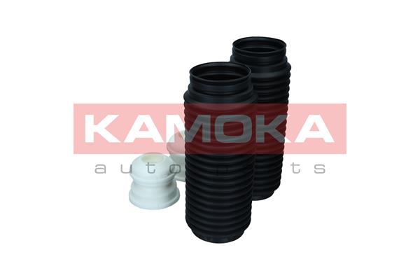 Dust Cover Kit, shock absorber