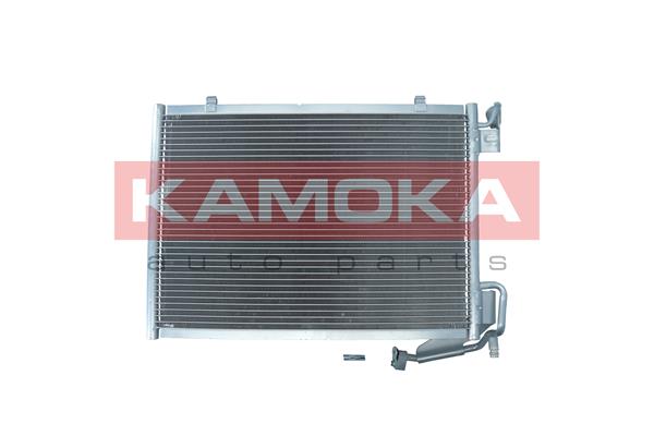 Condenser, air conditioning