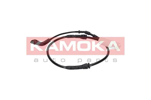 Warning Contact, brake pad wear (105050)