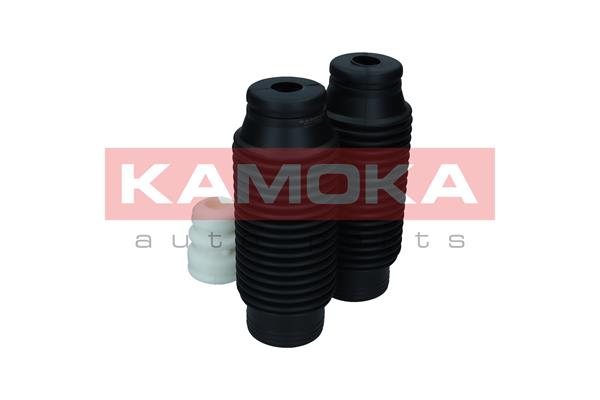 Dust Cover Kit, shock absorber