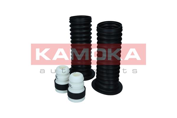 Dust Cover Kit, shock absorber