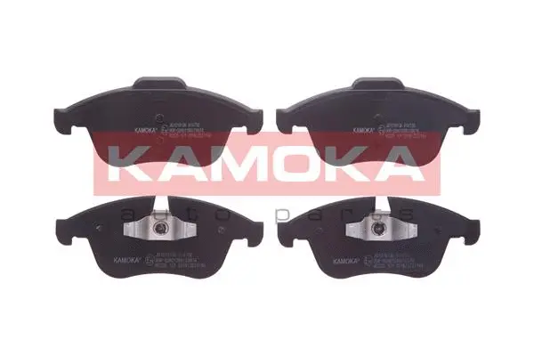 Brake Pad Set, disc brake (JQ1018136)