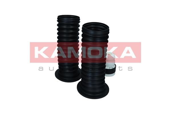 Dust Cover Kit, shock absorber