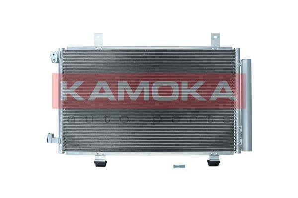 Condenser, air conditioning